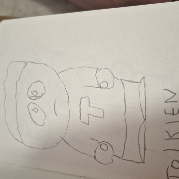 South Park and sponge characters - Picture 6 of 16